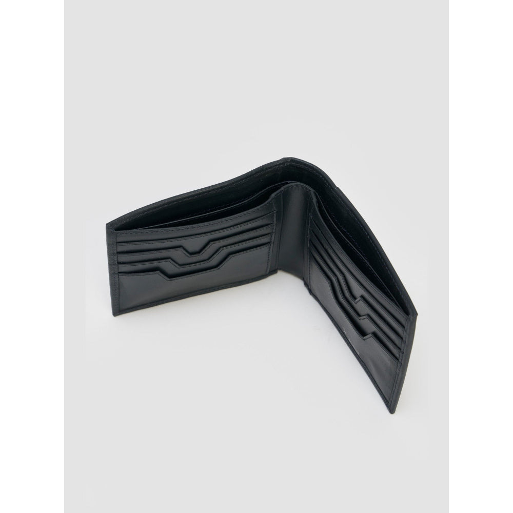 Perona Jericho Navy Blue Wallet