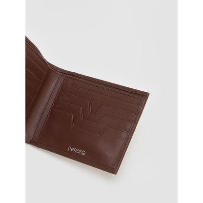 Perona Jericho Brown Wallet