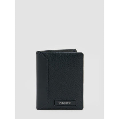 Perona Miller Navy Blue Wallet