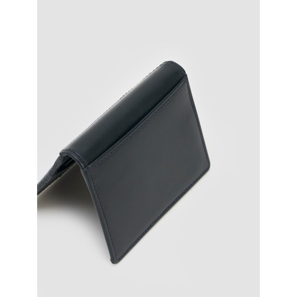 Perona Miller Navy Blue Wallet