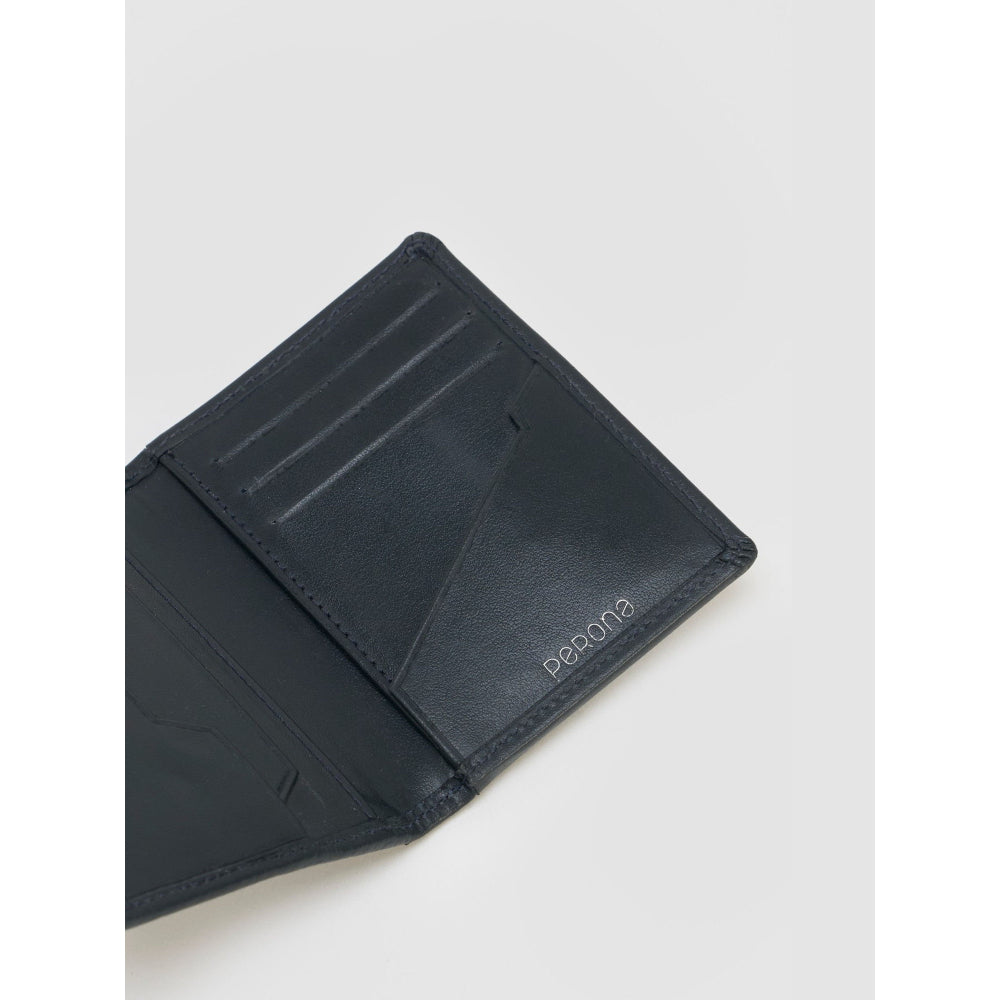 Perona Miller Navy Blue Wallet