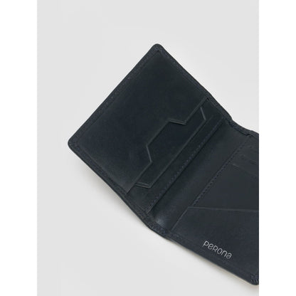 Perona Miller Navy Blue Wallet