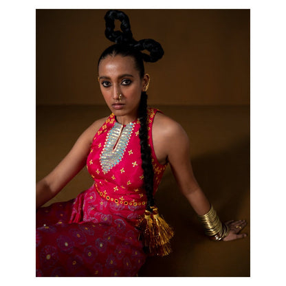 POOJA RAJGARHIA GUPTA Aalta Bodysuit