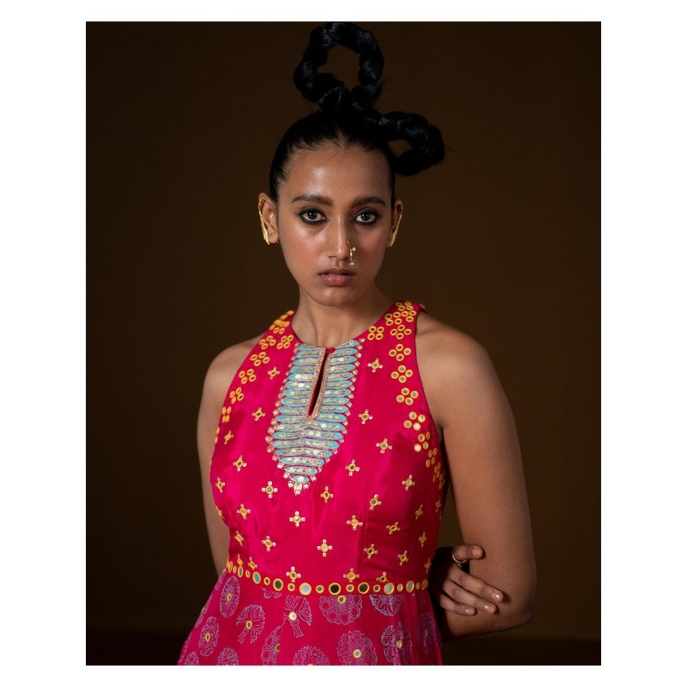 POOJA RAJGARHIA GUPTA Aalta Bodysuit