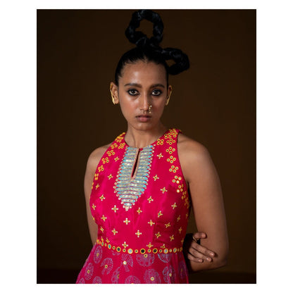 POOJA RAJGARHIA GUPTA Aalta Bodysuit