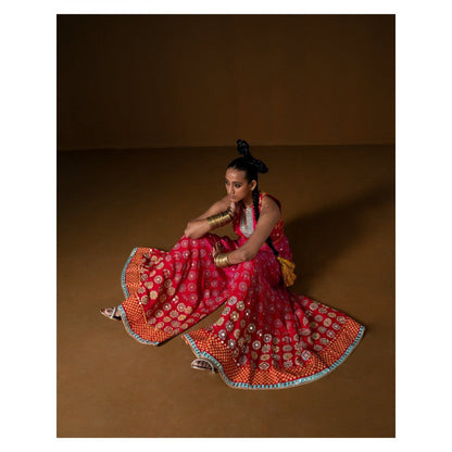 POOJA RAJGARHIA GUPTA Aalta Bodysuit