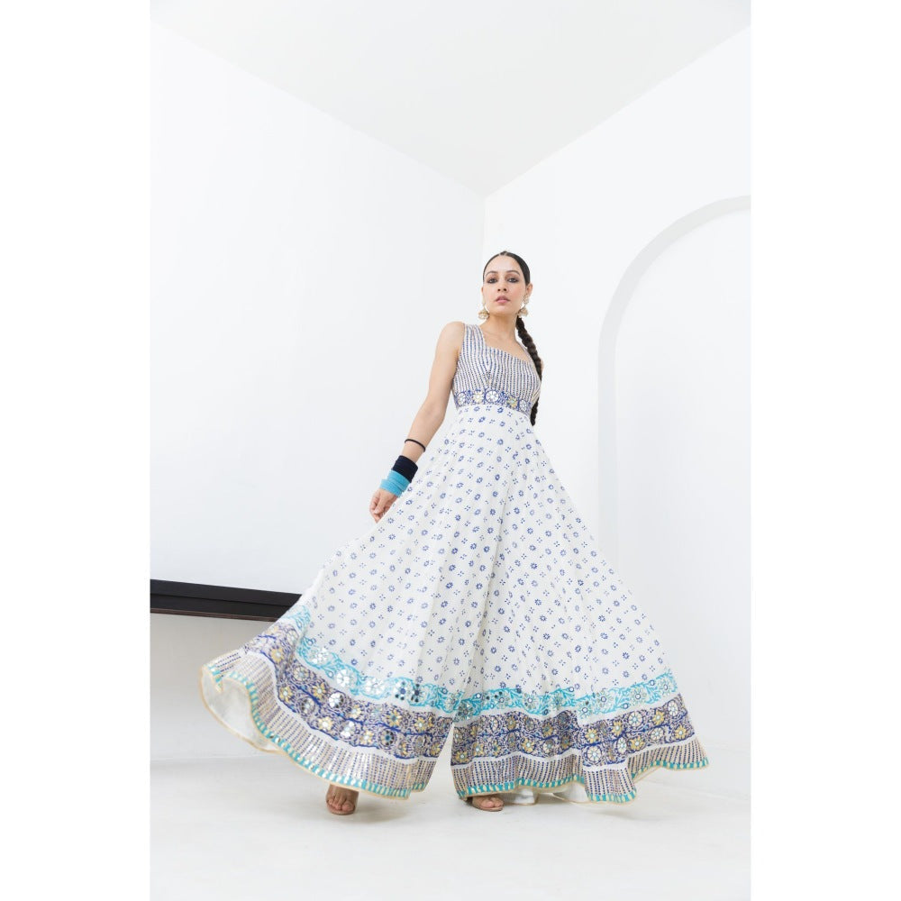 POOJA RAJGARHIA GUPTA Indu Jumpsuit