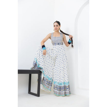 POOJA RAJGARHIA GUPTA Indu Jumpsuit