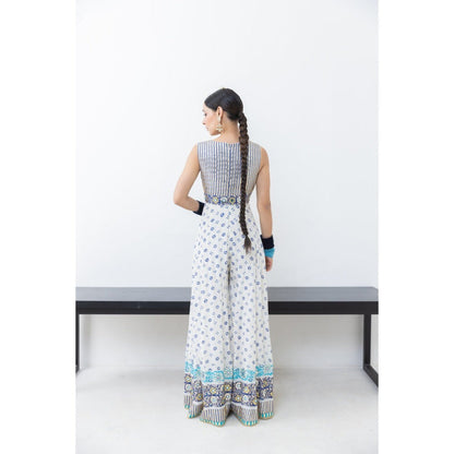 POOJA RAJGARHIA GUPTA Indu Jumpsuit
