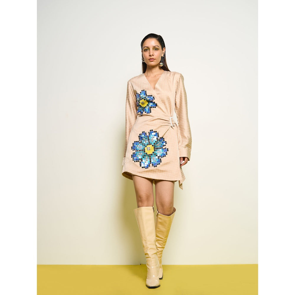 POOJA RAJGARHIA GUPTA Nude Firefly Playsuit