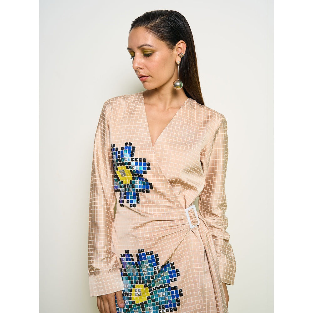 POOJA RAJGARHIA GUPTA Nude Firefly Playsuit