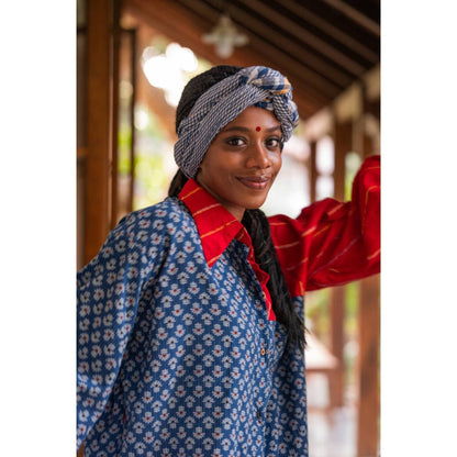 PRATHAA Aastey : Set - Shirt Culottes