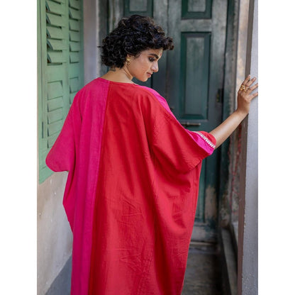 PRATHAA Ehsaas - Harshali Kaftan Jacket
