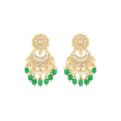 PRIHAN LUXURY Emerald Chandbalis