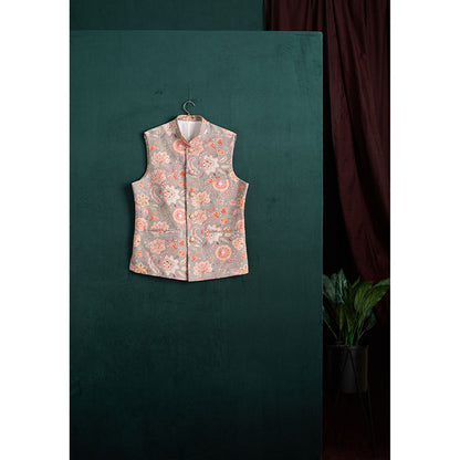 Project Bandi Stone Versailles Cotton Linen Bandi