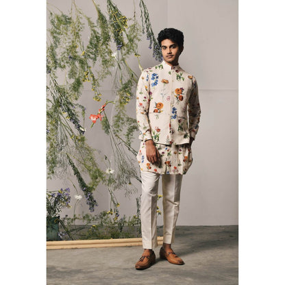 Project Bandi Beige Fiore Bandi