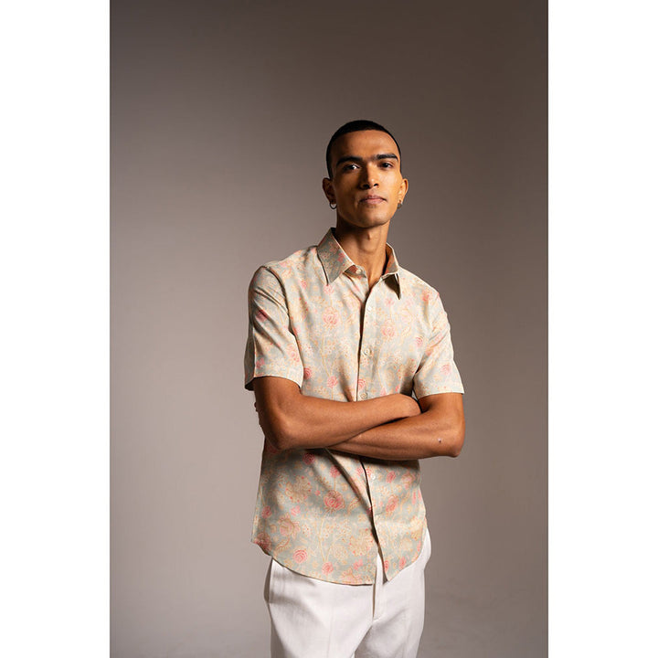 Project Bandi Vintage Shalimar Shirt