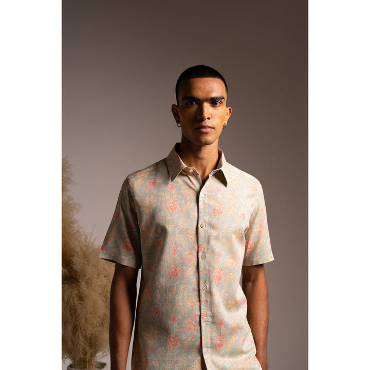 Project Bandi Vintage Shalimar Shirt