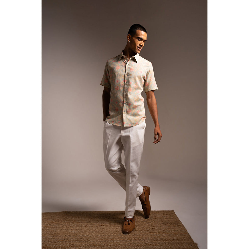 Project Bandi Vintage Shalimar Shirt