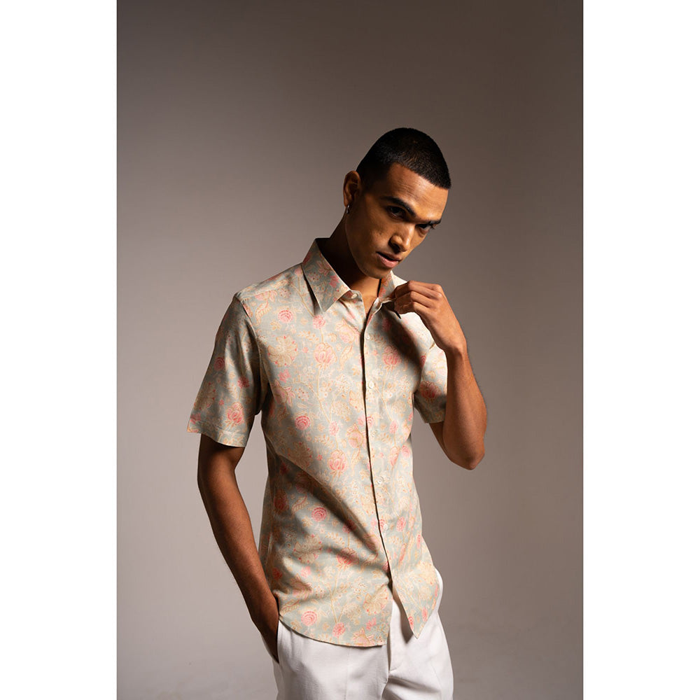 Project Bandi Vintage Shalimar Shirt