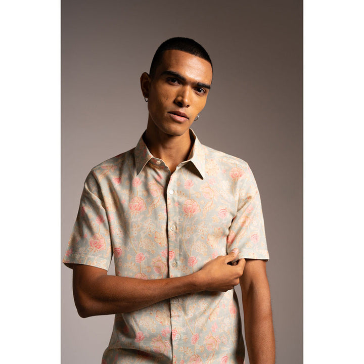 Project Bandi Vintage Shalimar Shirt