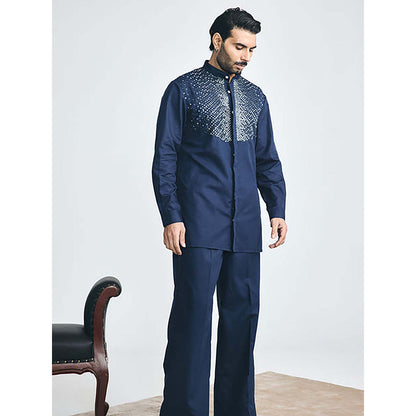 Project Bandi Alpha Short Slim Kurta