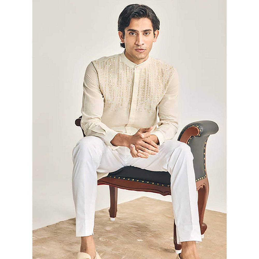 Project Bandi Kin Comfort Short Kurta