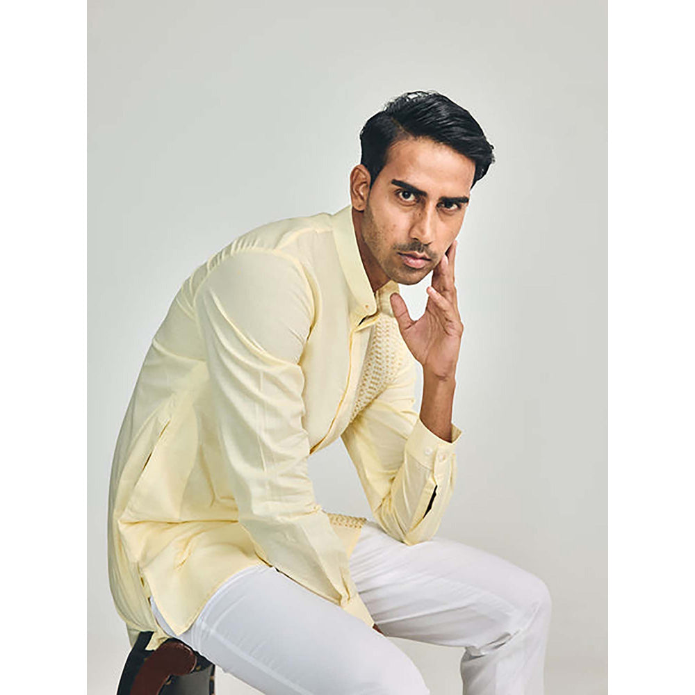 Project Bandi Brotherhood Comfort Short Kurta