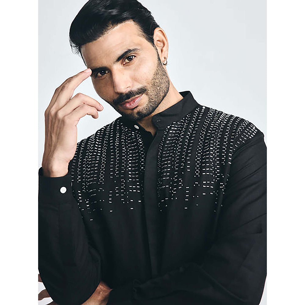 Project Bandi Outlaw Short Kurta