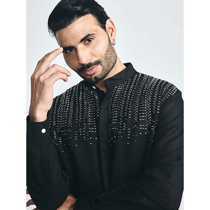 Project Bandi Outlaw Short Kurta