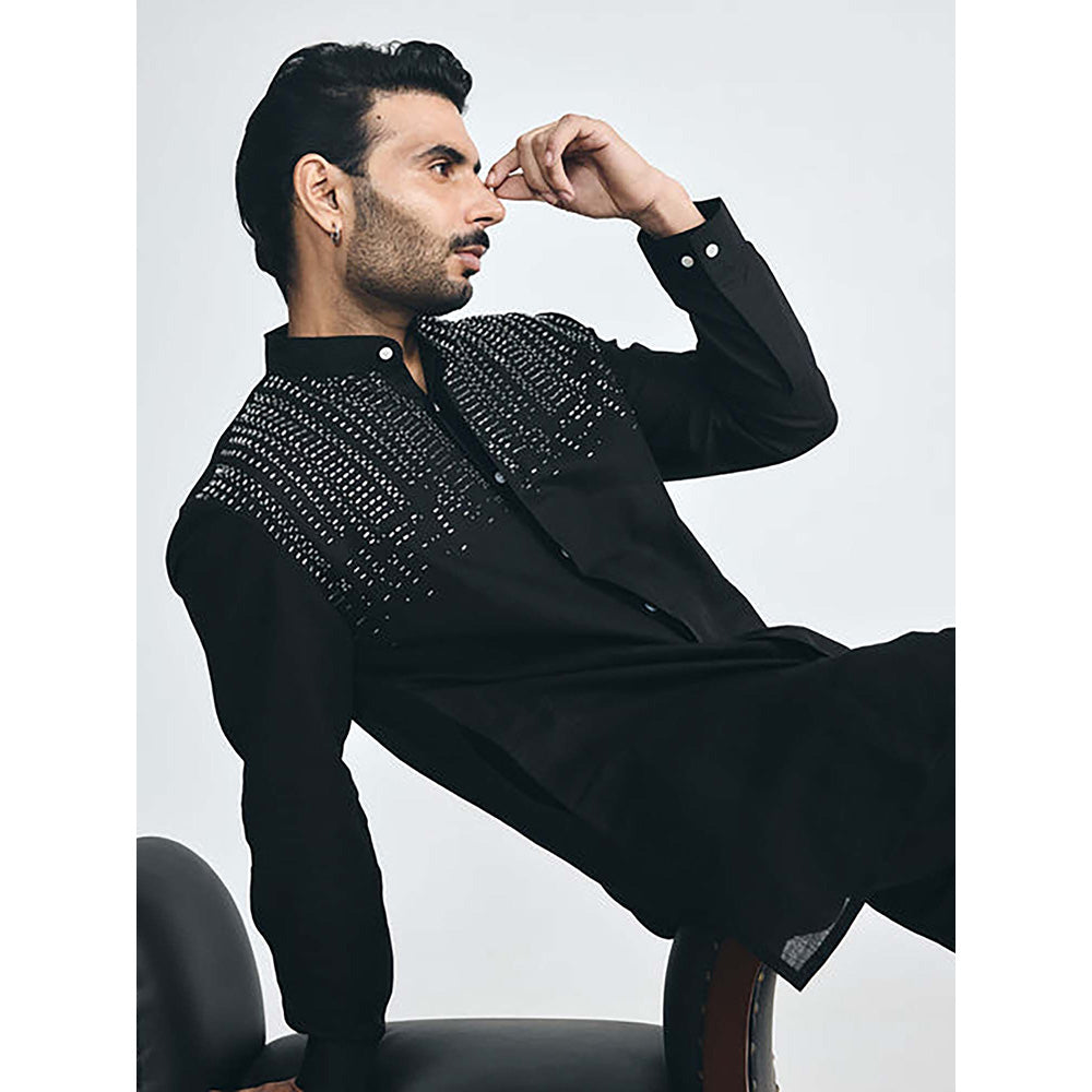 Project Bandi Outlaw Short Kurta