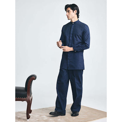 Project Bandi Vault Slim Short Kurta