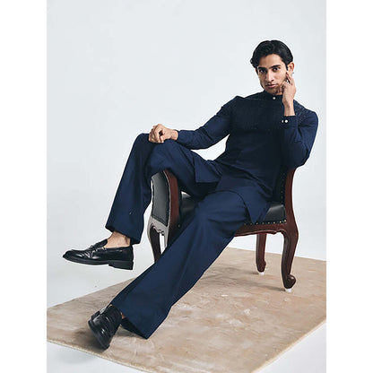 Project Bandi Vault Short Kurta