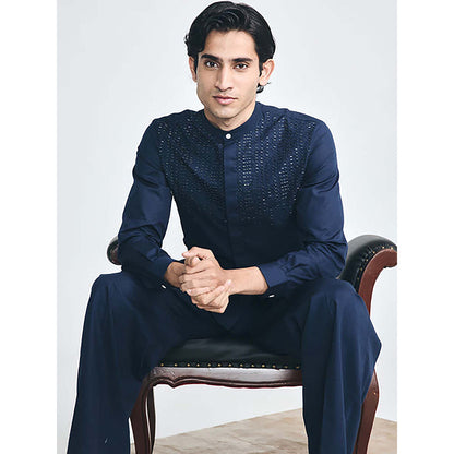 Project Bandi Vault Short Kurta