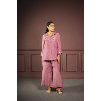 Punam Khetann Akasha Trishna Embroidered Co-Ord Set