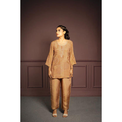 Punam Khetann Kanchi Tara Embroidered Co-Ord Set
