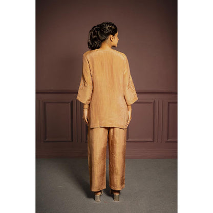 Punam Khetann Kanchi Tara Embroidered Co-Ord Set