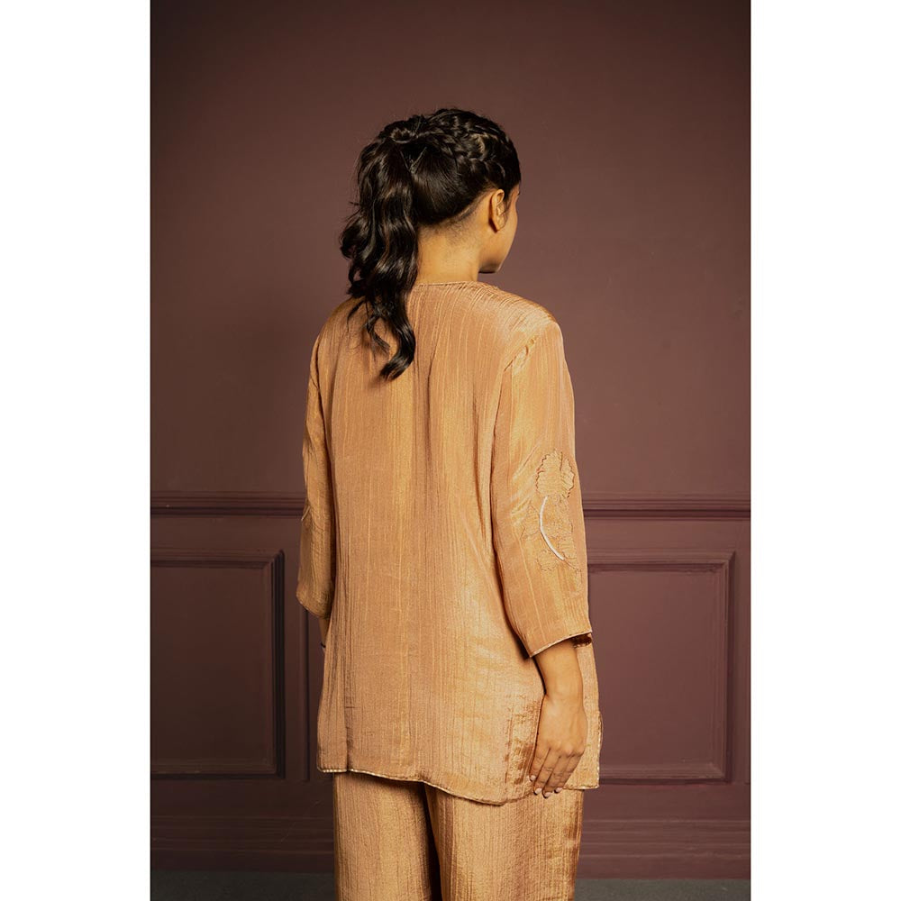 Punam Khetann Kanchi Tara Embroidered Co-Ord Set
