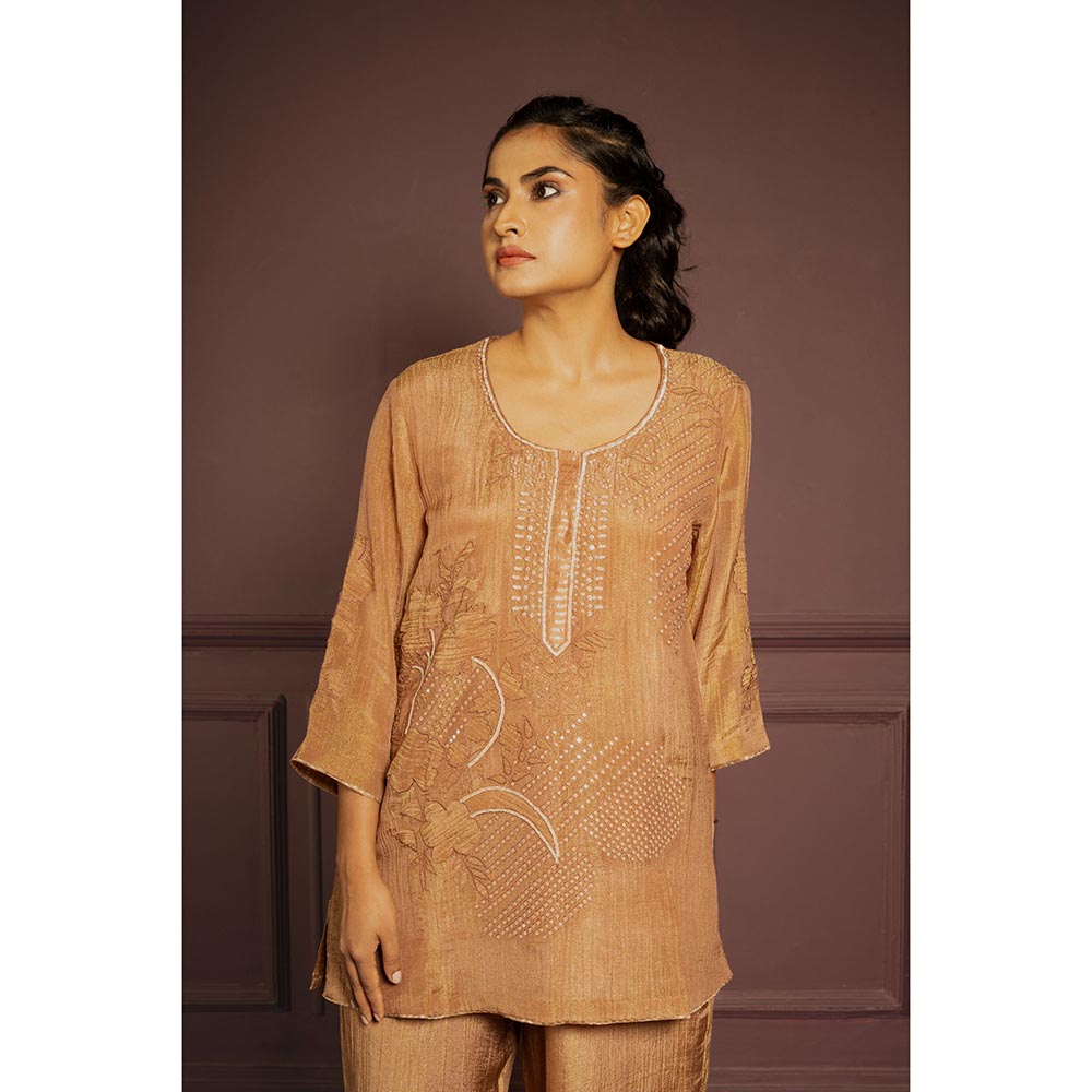 Punam Khetann Kanchi Tara Embroidered Co-Ord Set