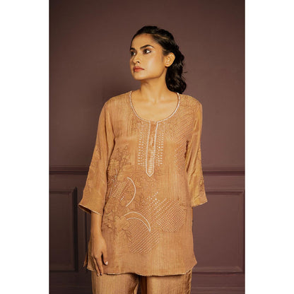 Punam Khetann Kanchi Tara Embroidered Co-Ord Set