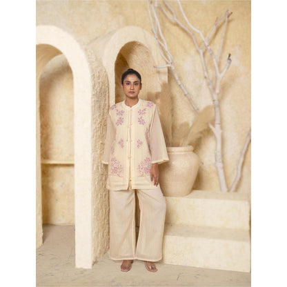 Punam Khetann CLOUD WHISPER Co-Ord Set