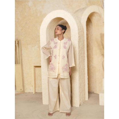 Punam Khetann CLOUD WHISPER Co-Ord Set