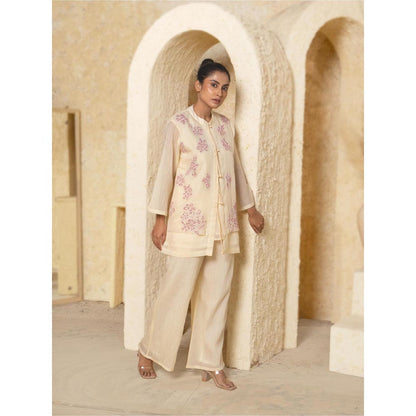 Punam Khetann CLOUD WHISPER Co-Ord Set