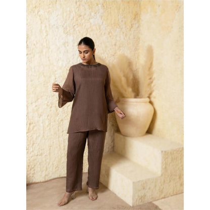 Punam Khetann DUNE DRIFT Co-Ord Set