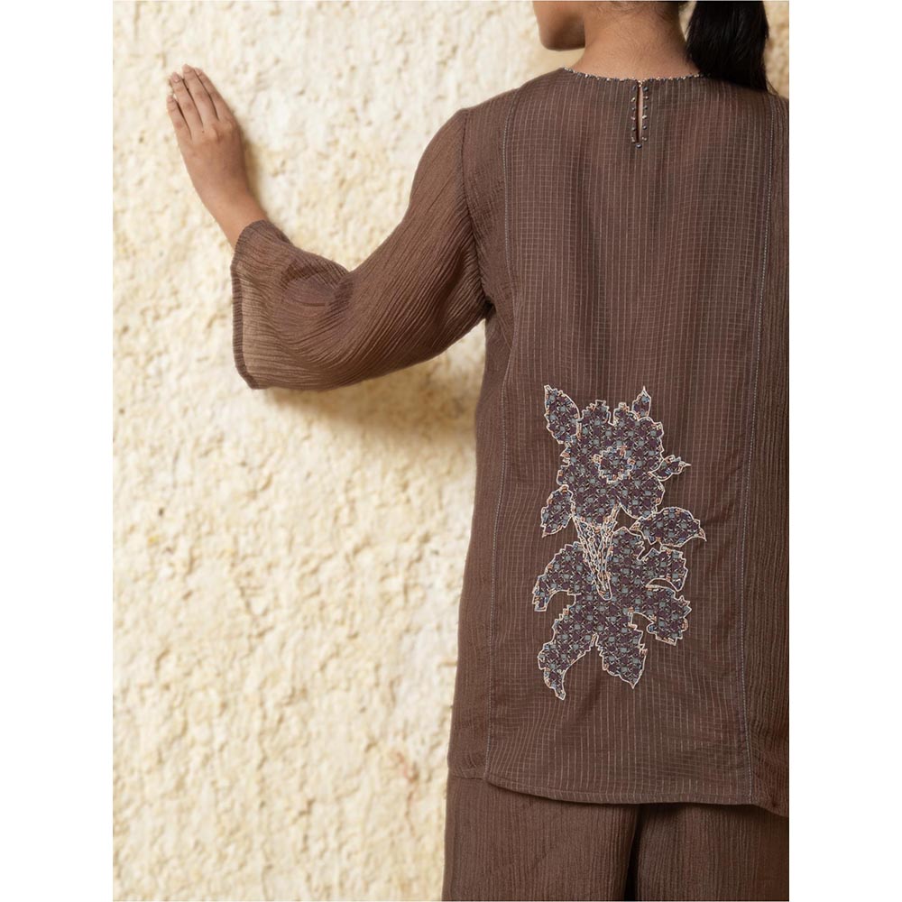 Punam Khetann DUNE DRIFT Co-Ord Set