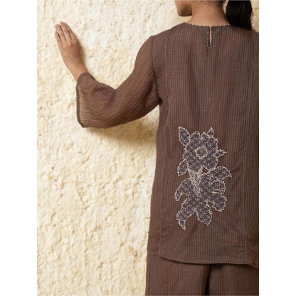Punam Khetann DUNE DRIFT Co-Ord Set