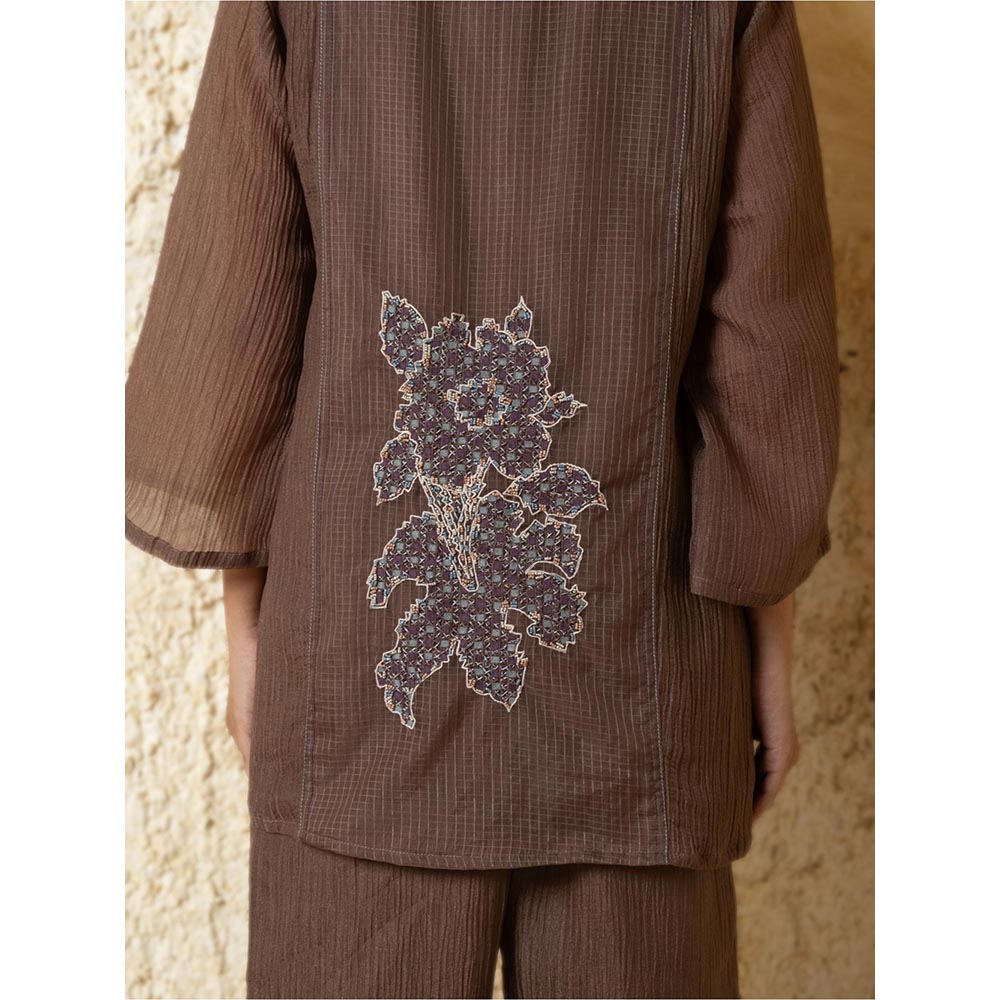 Punam Khetann DUNE DRIFT Co-Ord Set