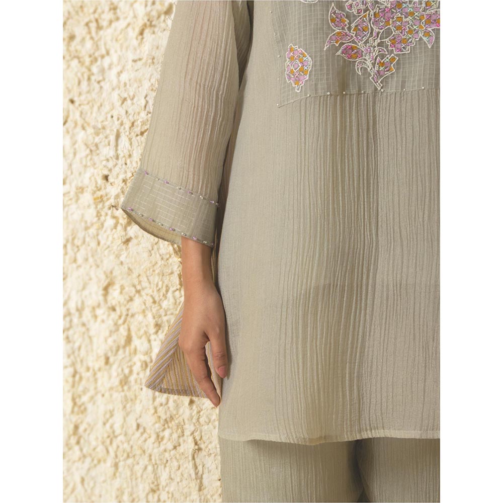 Punam Khetann FERN WHISPER Co-Ord Set