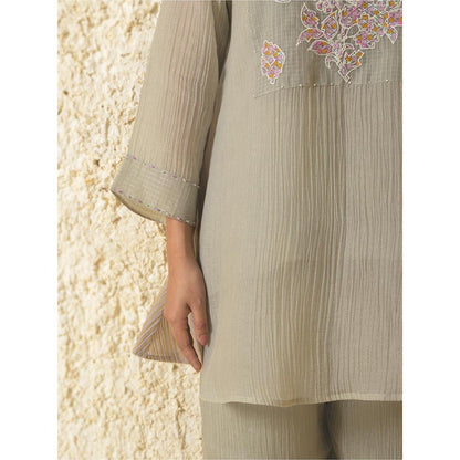 Punam Khetann FERN WHISPER Co-Ord Set