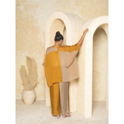 Punam Khetann GOLDEN HOUR Co-Ord Set